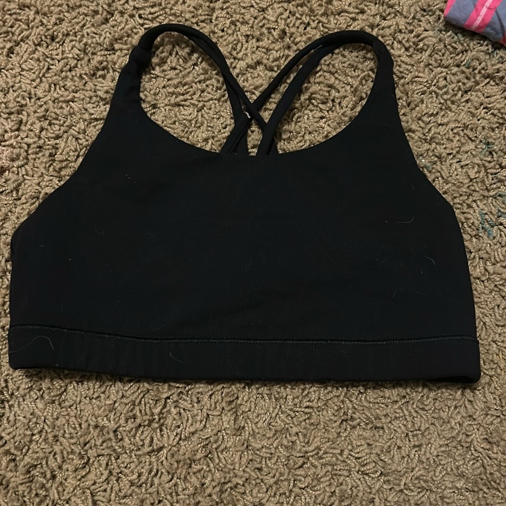 Athleta girl bra